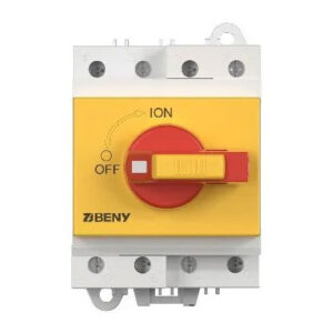 DC Isolator 1200V 32A Open Type BYT.2-32 IEC&AS