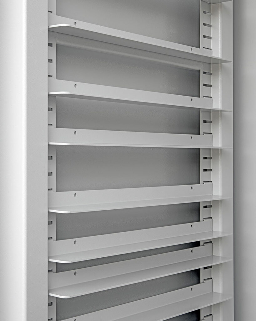 Double Skinning Rack AL12+AC Double Skinning - Wescor
