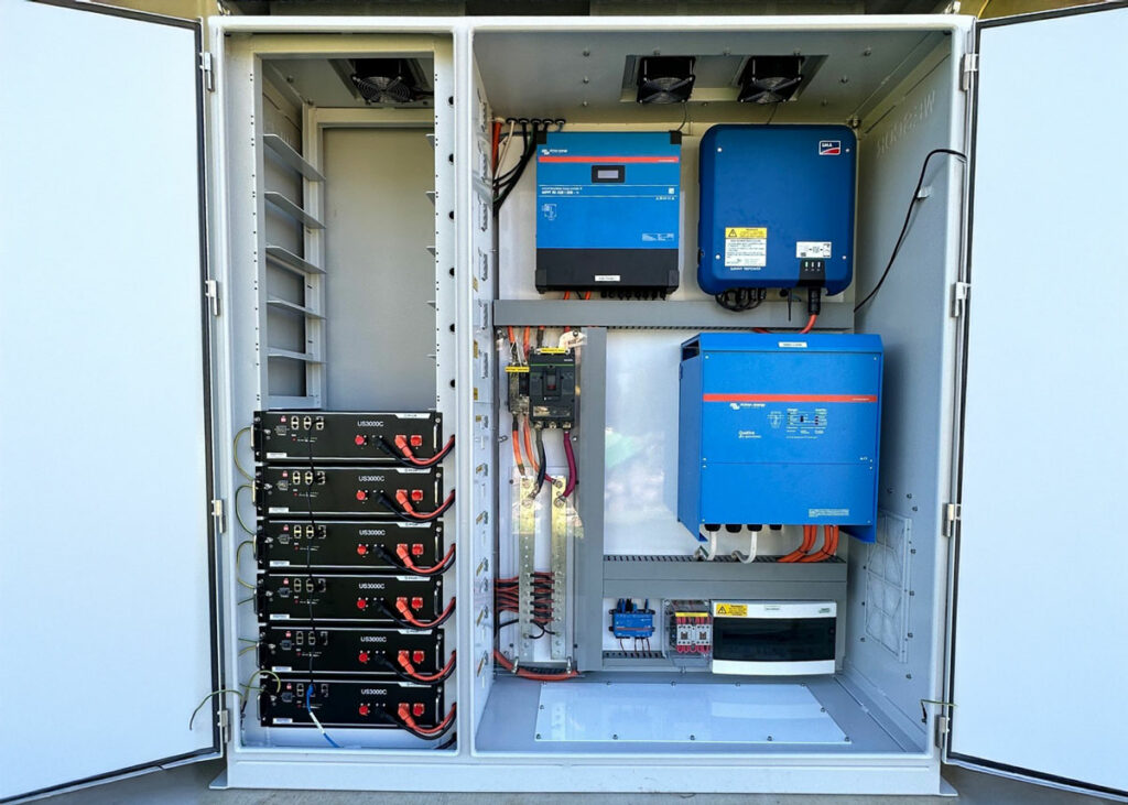 Wescor AL12+ Battery Enclosures