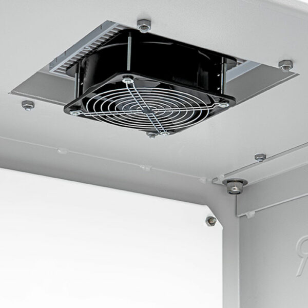Aluminium Battery and Equipment Enclosures